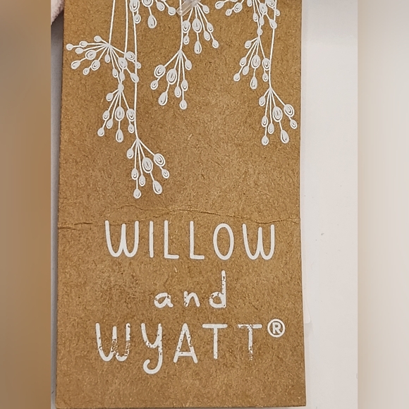 Willow And Wyatt Toddler Flowers And Leaves Dress Size 3T - Picture 8 of 10